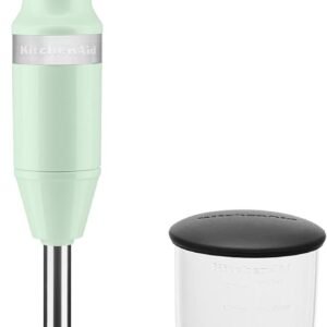 Variable Speed Corded Hand Blender KHBV53, Powerful & Precise Mixing Tool