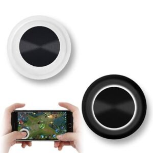 Mobile Phone Game Joystick Controller, Touch Screen Joypad 2-Pack