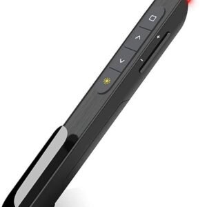 Wireless Presentation Remote with Hyperlink & Volume Control
