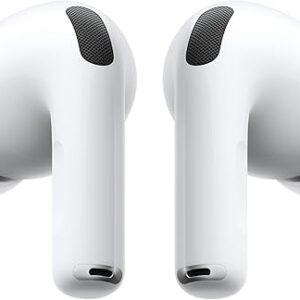Wireless Earbuds with ANC, Live Translation, Heart Rate Sensor & Spatial Audio
