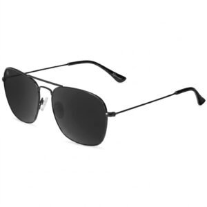 Polarized Navigator Sunglasses for Men and Women with UV Protection