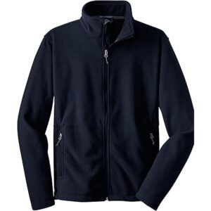 Warm Fleece Jacket for Everyday Outdoor Wear