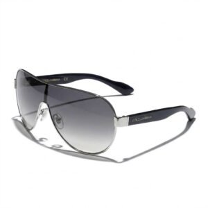 Men’s Flat Top Shield Aviator Sport Sunglasses