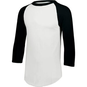 Men’s 3/4 Sleeve Baseball Raglan Tee – Soft Cotton Blend